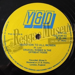 Lee Van Cliff - Different Fashion - Danceh Hall 7"