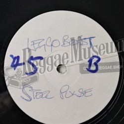 Leroy Smart - Conscious Soldier - Power House 7"