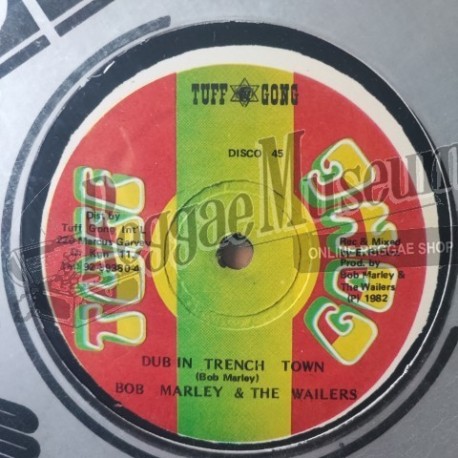 Leroy Smart - Dance It A Fi Cork - Aqua 7"
