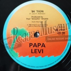 Linval Thompson - I Am Ready - Thompson Sounds 7"