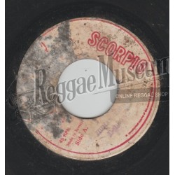 Little Twitch - Good Wuk - Steely & Cleevie 7"