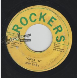 Lorna G - Ooh Baby - Rockers 7"