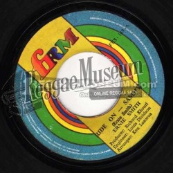 Blackstones - The Sometime Loving - Studio 1 7"