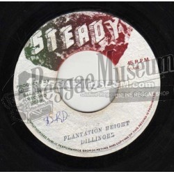 Lui Lepki - Cant Tek Mi Landlord - Belmont 7"