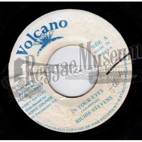 Lyrical - Feelings - Corner Man 7"