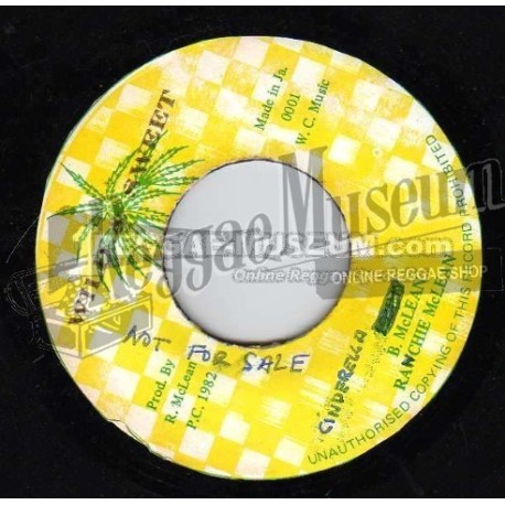 Lyrical - Jump Around - Volcano 7"
