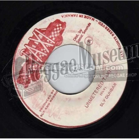 Sly Dunbar - Unmetered Taxi [Taxi]