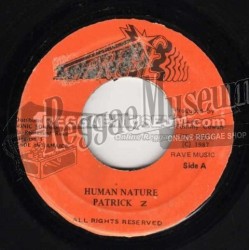 Patrick Z - Human Nature [Supreme]