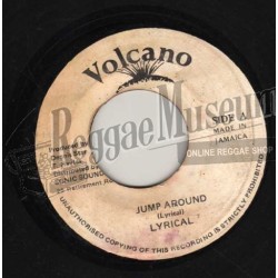 Lyrical - Jump Around [Volcano]