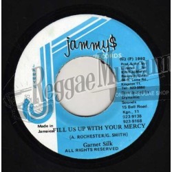 Garnett Silk - Fill Us With Your Mercy [Jammys]
