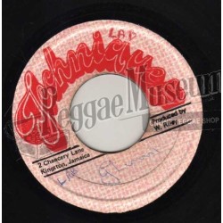 Sister Charmaine - Nah Get Me Glammity [Techniques]