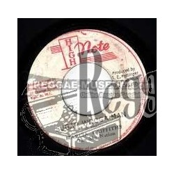 Bob Marley & Wailers - Bus Dem Shut - Impact 7"
