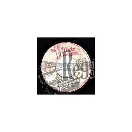 Bob Marley & Wailers - Bus Dem Shut - Impact 7"