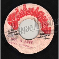 Sister Charmaine - Hol A Rest [Techniques]