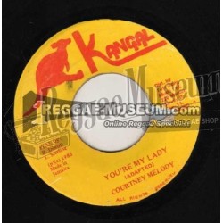 Courtney Melody - Youre My Lady [Kangal]