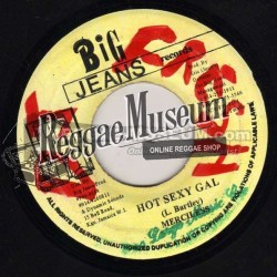 Merciless - Hot Sexy Gal - Big Jeans 7"