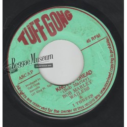 Bob Marley & Wailers - Knotty Dread - Tuff Gong 7"