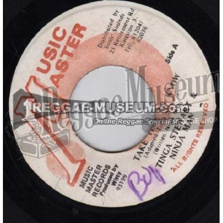 Michigan & Smiley - What Type A World - Volcano 7"