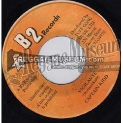 Mighty Diamonds - Back Weh - Well Charge 7"
