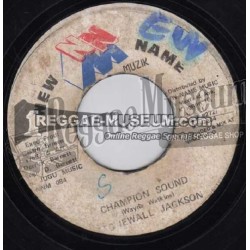 Mighty Diamonds - Back Weh - Channel 1 7"