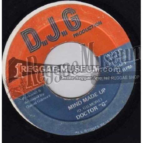 Mighty Diamonds - Cantonine - Well Charge 7"