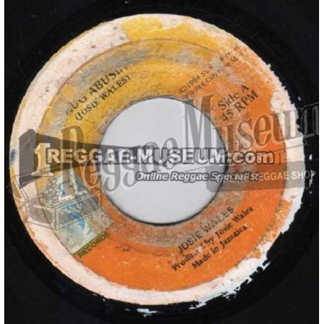 Mighty Diamonds - Cat O Nine - Well Charge / Disco Mix 7"