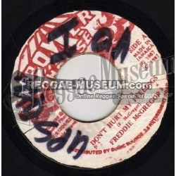 Mighty Diamonds - Have Mercy - Channel 1 7"
