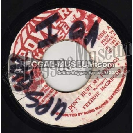 Mighty Diamonds - Have Mercy - Channel 1 7"
