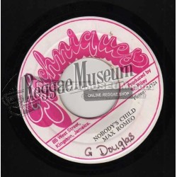 Bob Marley & Wailers - Mr Brown - Upsetter 7"