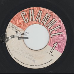 Mighty Diamonds - Heads Of Goverment - Gussie 7"
