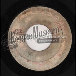 Bob Marley & Wailers - One Love Get Ready - Tuff Gong 7"