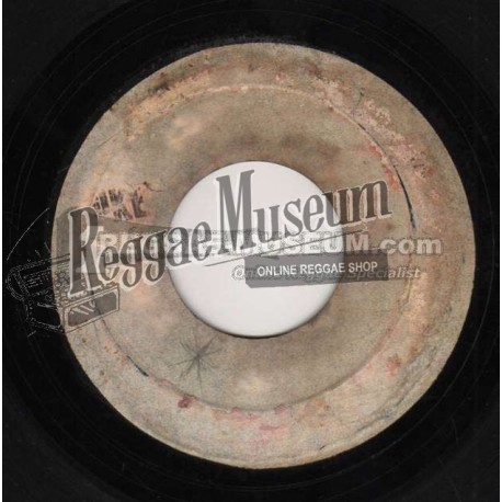Bob Marley & Wailers - One Love Get Ready - Tuff Gong 7"