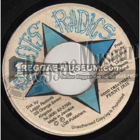 Penny Irie - Good Treatment [Roots Radics]
