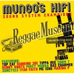 Mungos HiFi - Sound System Champions - Scotch Bonnet LP