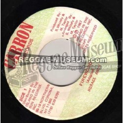 Horace Andy - Firewood [Carron]