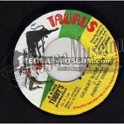 Johnny Osbourne - Gilbert Mash Dem Up [Taurus]