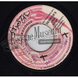 Bob Marley & Wailers - Sun Is Shining - Tuff Gong 7"