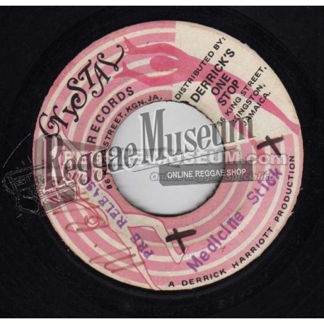 Bob Marley & Wailers - Sun Is Shining - Tuff Gong 7"