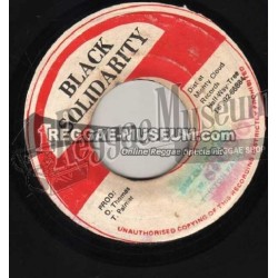 Oscar B & Admiral Bailey - Soca Tatie - Dynamic 7"