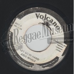 Josey Wales - Let Go Mi Hand [Volcano]