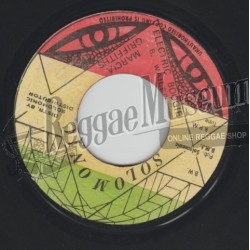 Papa San - Computer Broom - Top Ranking 7"