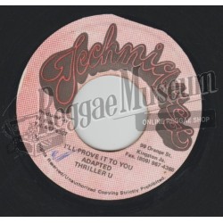 Phillip Frazer - Charmane - 10 Roosevelt Ave 7"
