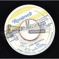 Boney M - Rivers Of Babylon - Atlantic 7"