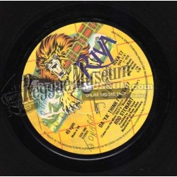 Bounty Killer - Cellular Number - Jammys 7"