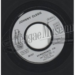 Johnny Clegg - Asimbonanga [EMI]