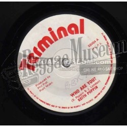 Ras Midas - Kude A Bamba - Cancer 7"
