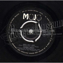 Freddie North - Shes All I Got [Mojo]