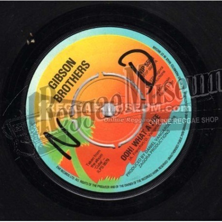 Red Dragon - Canter Mi Horse - Taurus 7"