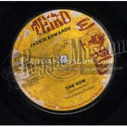 Jackie Edwards - The Vow [Third World]
