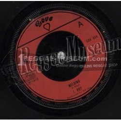 Red Dragon - Wild Rider - Redman Intl 7"